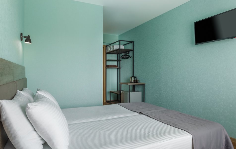 Стандартный 2-местный (к. Sunrise)