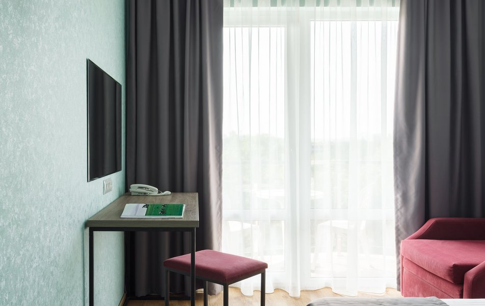 Стандартный 2-местный (к. Sunrise)