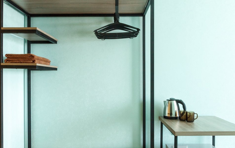 Стандартный 2-местный (к. Sunrise)