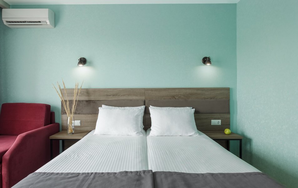 Стандартный 2-местный (к. Sunrise)