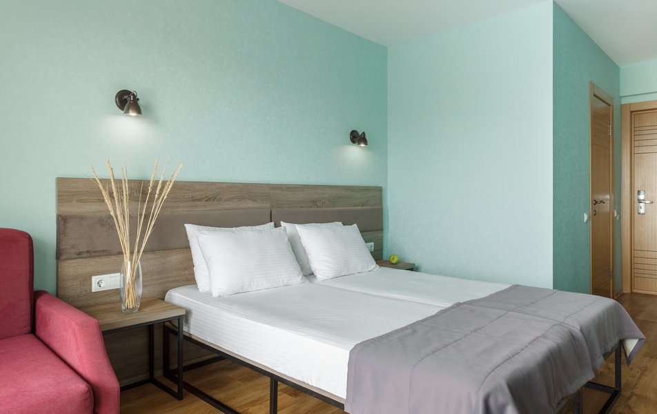 Стандартный 2-местный (к. Sunrise)