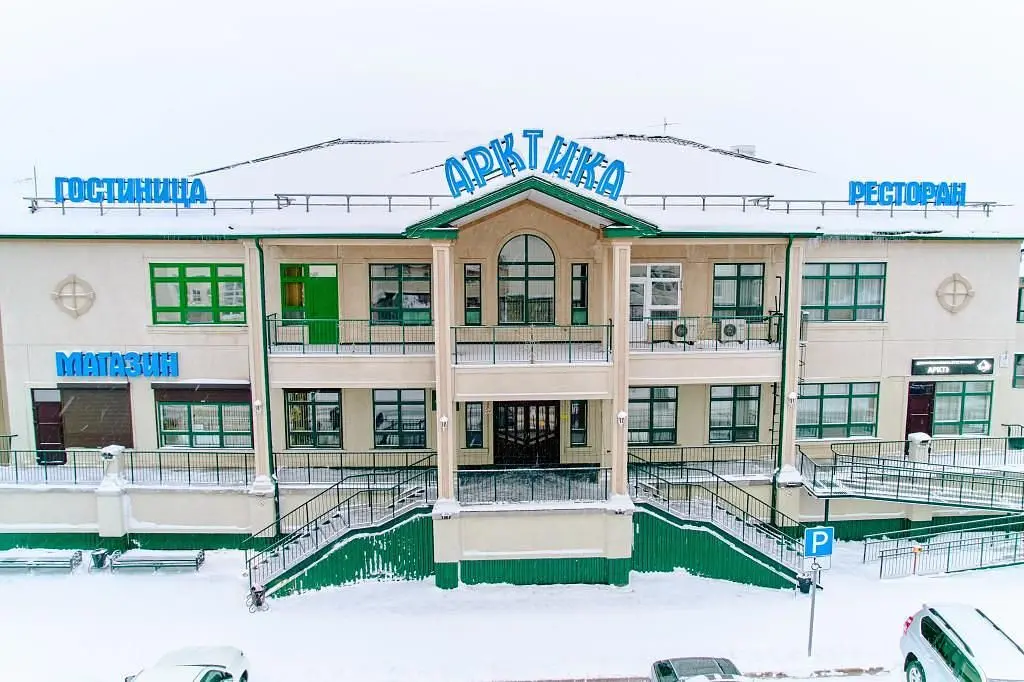 Гостиница Арктика, Ямало-Ненецкий автономный округ: фото 2