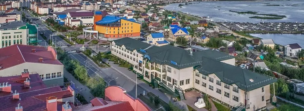 Гостиница Арктика, Ямало-Ненецкий автономный округ: фото 4