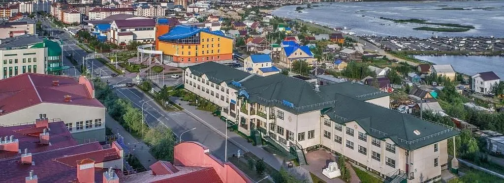 Гостиница Арктика, Ямало-Ненецкий автономный округ: фото 4