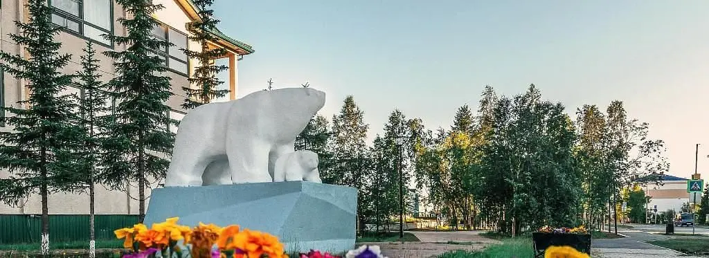 Гостиница Арктика, Ямало-Ненецкий автономный округ: фото 5