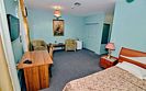 Двухместный джуниор сюит двуспальная кровать, Отель Гостиница "Арктика", Салехард