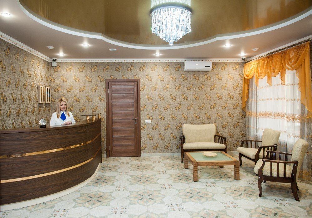 Отель Глобус, Тюменская область: фото 3