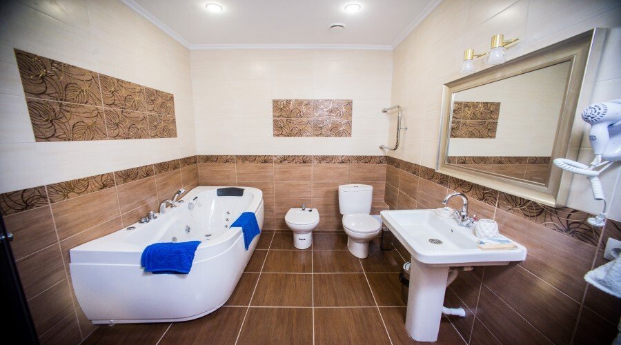 Отель Глобус, Тюменская область: фото 5