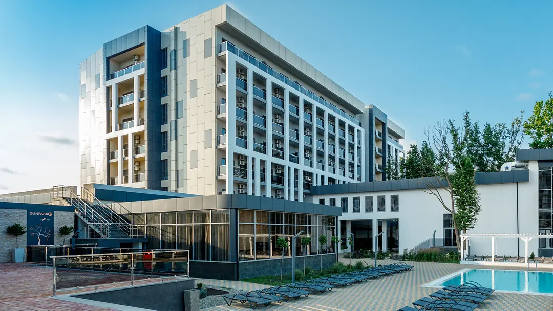 SUNPARCO Hotel All inclusive (Санпарко), Краснодарский край: фото 2