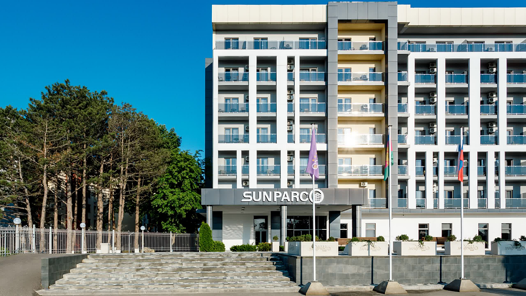 SUNPARCO Hotel All inclusive (Санпарко), Краснодарский край: фото 2
