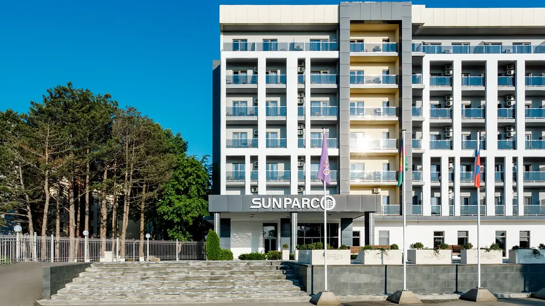 SUNPARCO Hotel All inclusive (Санпарко), Краснодарский край: фото 3
