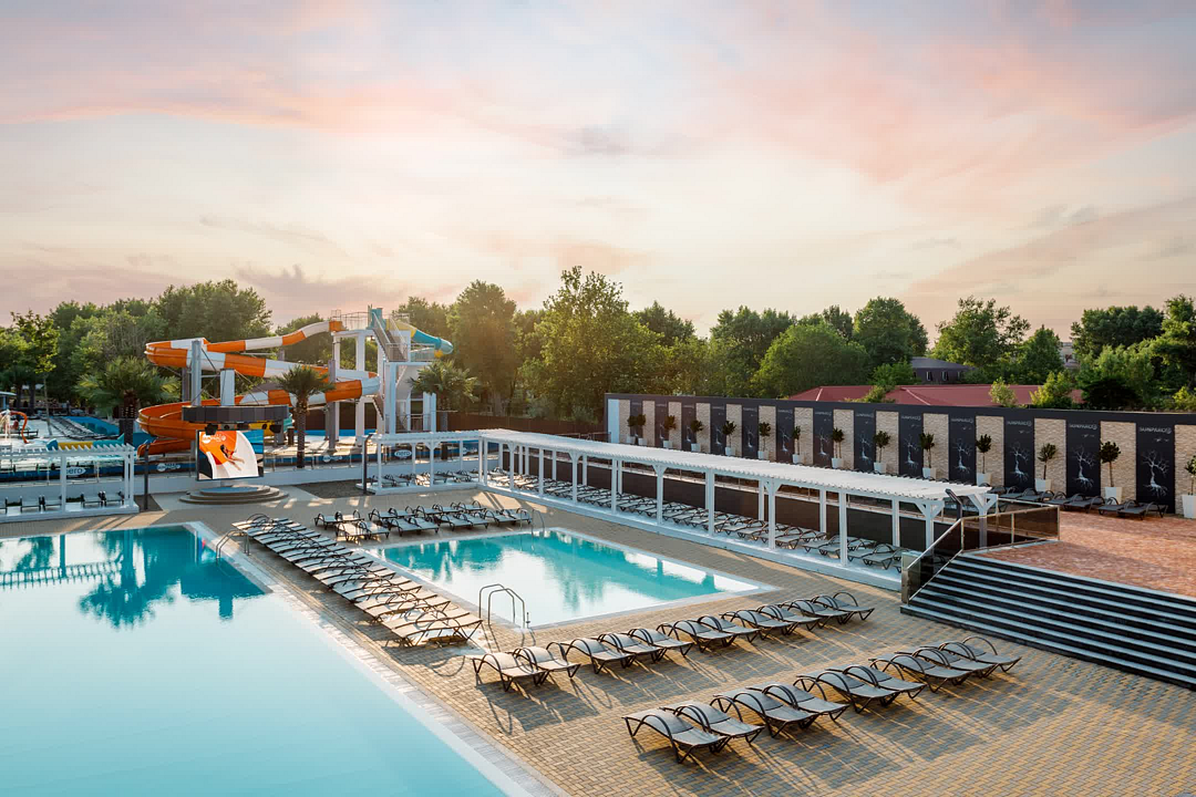 SUNPARCO Hotel All inclusive (Санпарко), Краснодарский край: фото 3