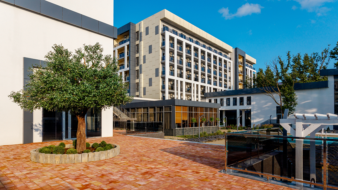 SUNPARCO Hotel All inclusive (Санпарко), Краснодарский край: фото 4