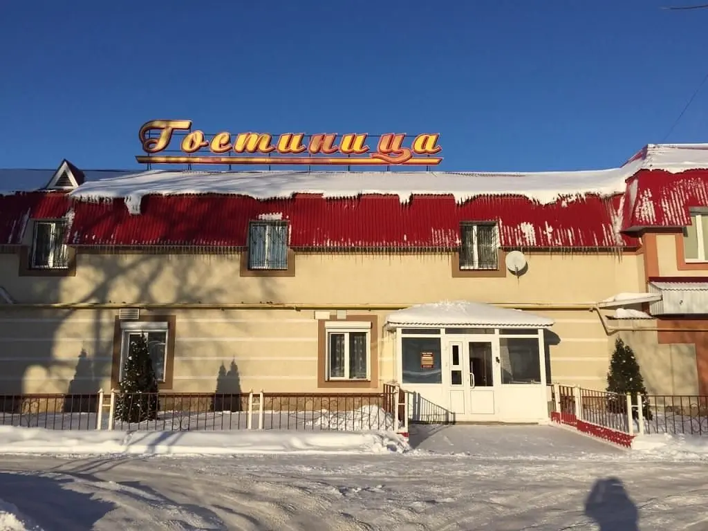 Гостиница Омега, Республика Татарстан: фото 2