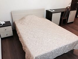 Двухместный номер Comfort двуспальная кровать, Гостиница Омега, Альметьевск