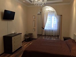 Двухместный люкс двуспальная кровать, Гостиница Омега, Альметьевск