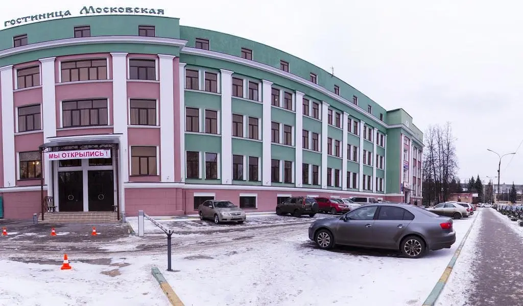 Гостиница Московская, Нижегородская область: фото 4
