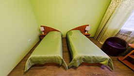 Двухместный номер Standard 2 отдельные кровати, Отель Гостиница Московская, Нижний Новгород