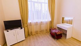 Двухместный люкс двуспальная кровать, Отель Гостиница Московская, Нижний Новгород