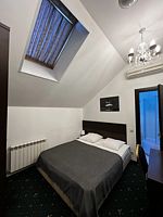 Двухместный номер Standard двуспальная кровать, Отель Эклипс, Битца