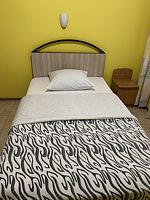 Одноместный номер Economy, Отель Мечта, Пермь
