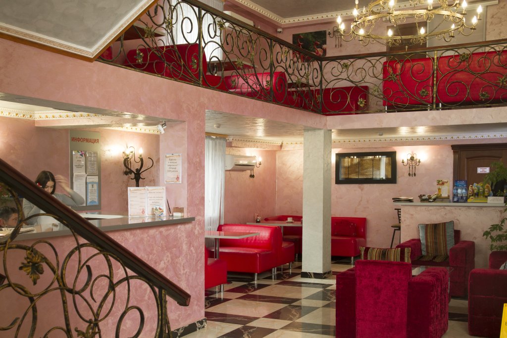 Гостиница Виктория, Самарская область: фото 4