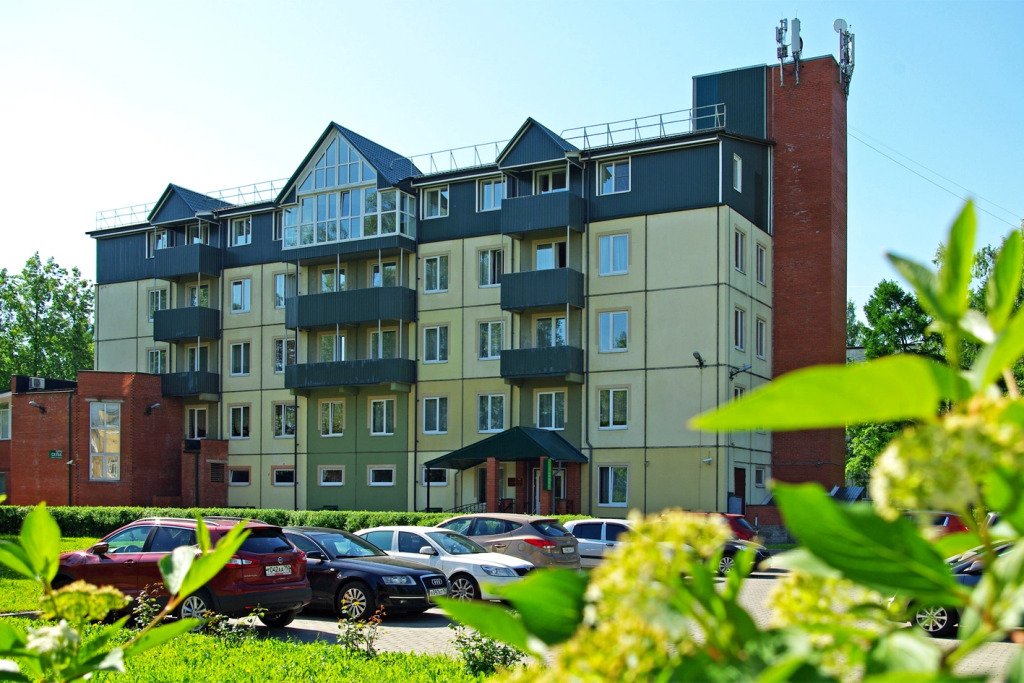 Отель Ингрия, Колпино, Ленинградская область