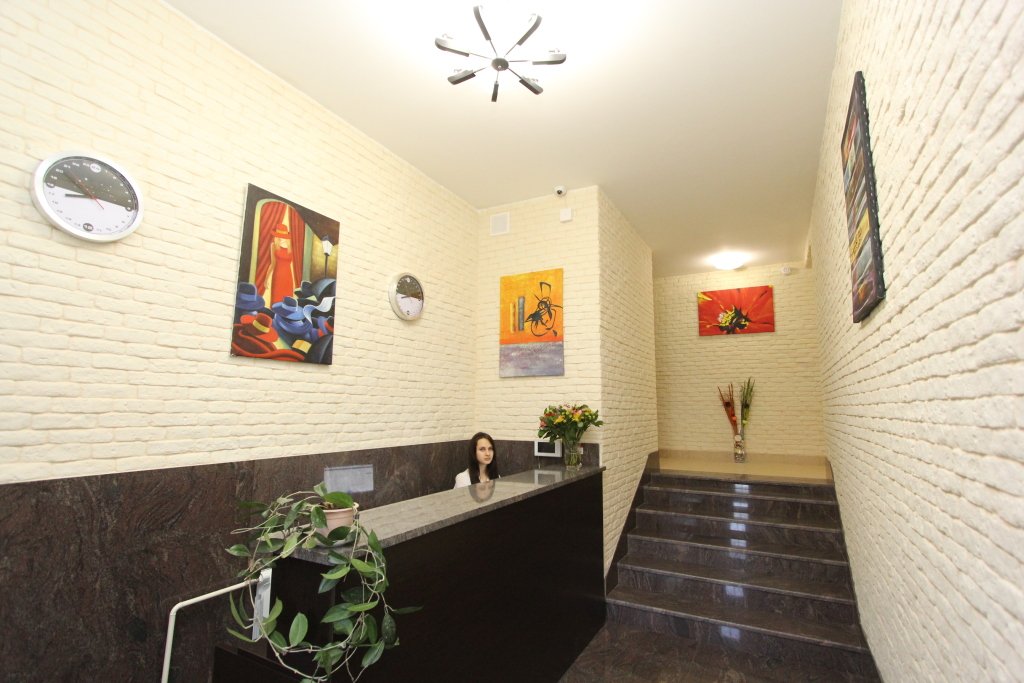 Отель Дали, Пестово, Московская область