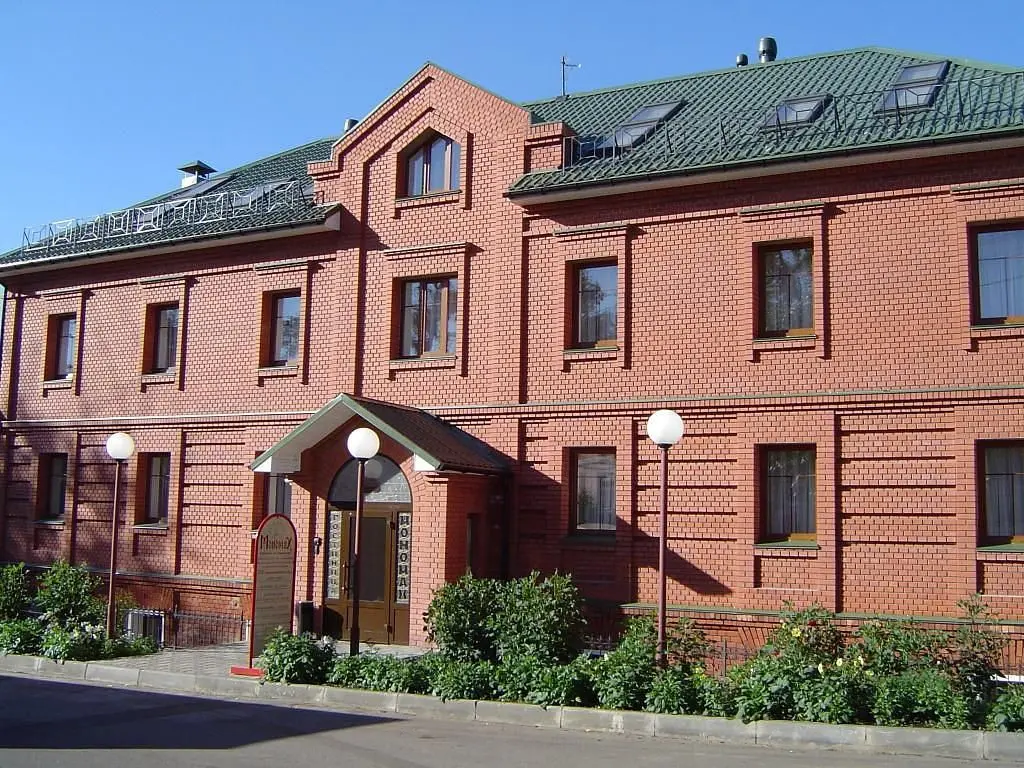 Отель Мономах, Владимир, Владимирская область