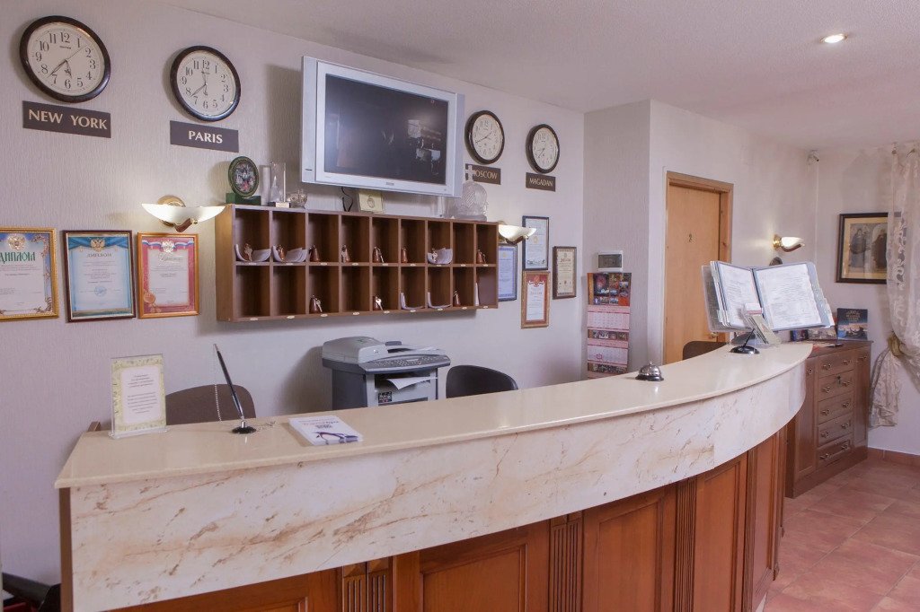 Отель Мономах, Владимирская область: фото 2