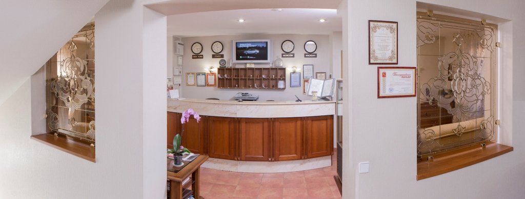 Отель Мономах, Владимирская область: фото 4