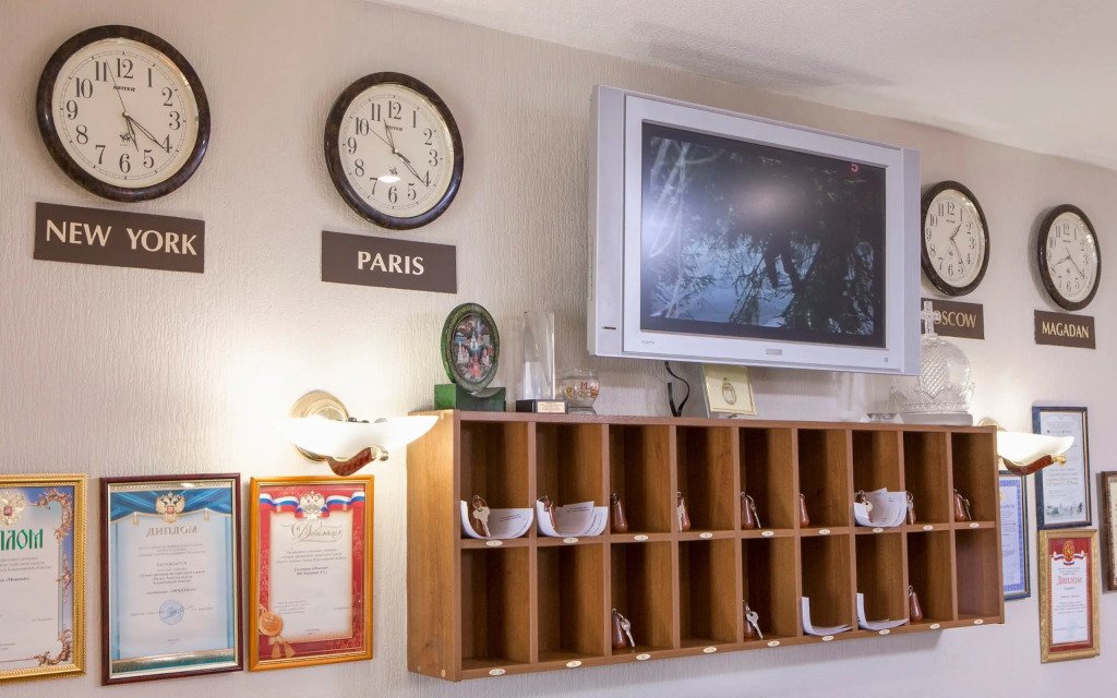 Отель Мономах, Владимирская область: фото 5