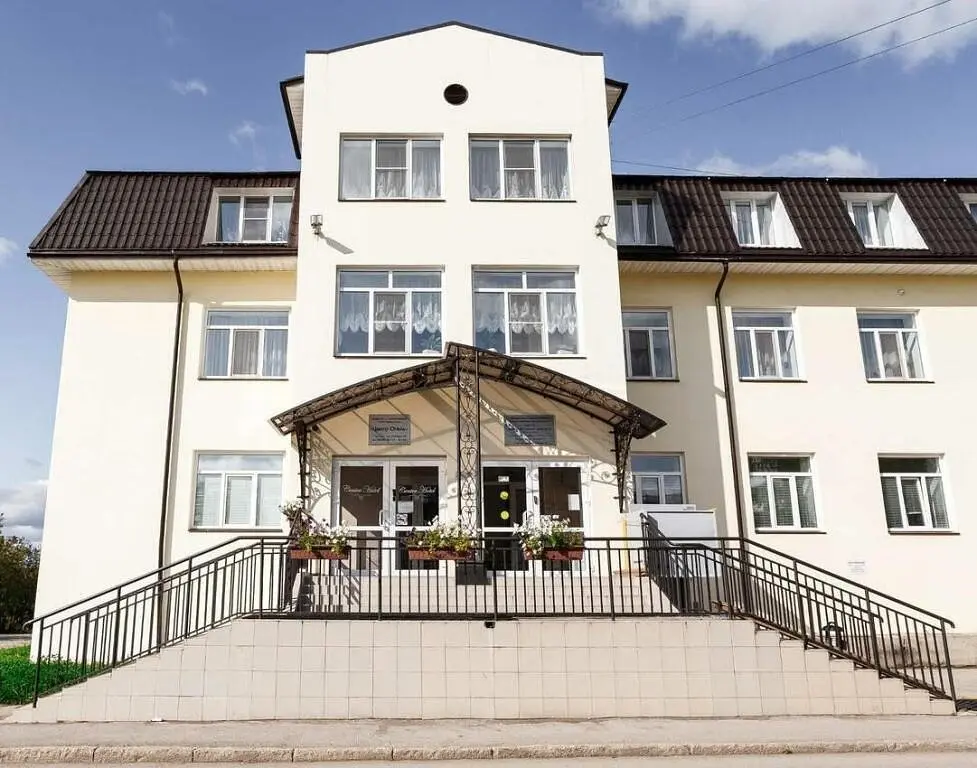 Центр Отель, Лысьва, Пермский край