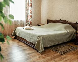 Четырёхместный номер Standard, Отель Разгуляй, Рязань