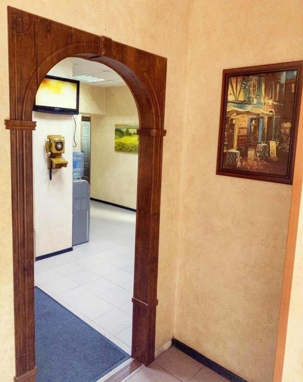 Отель Abri, Пушкин, Ленинградская область