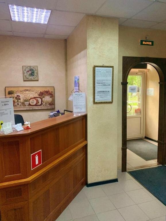 Отель Abri, Ленинградская область: фото 2