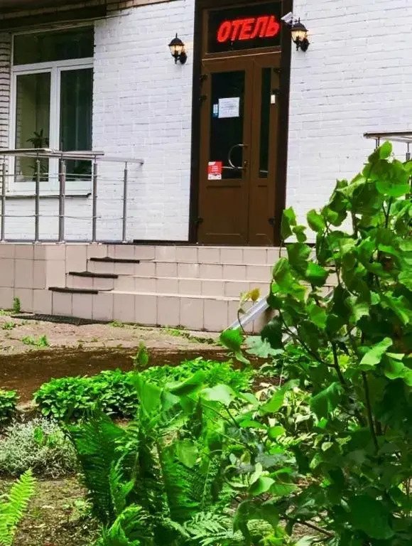 Отель Abri, Ленинградская область: фото 4