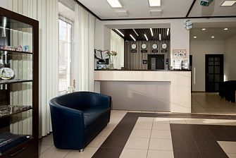 Городской Отель Мемфис