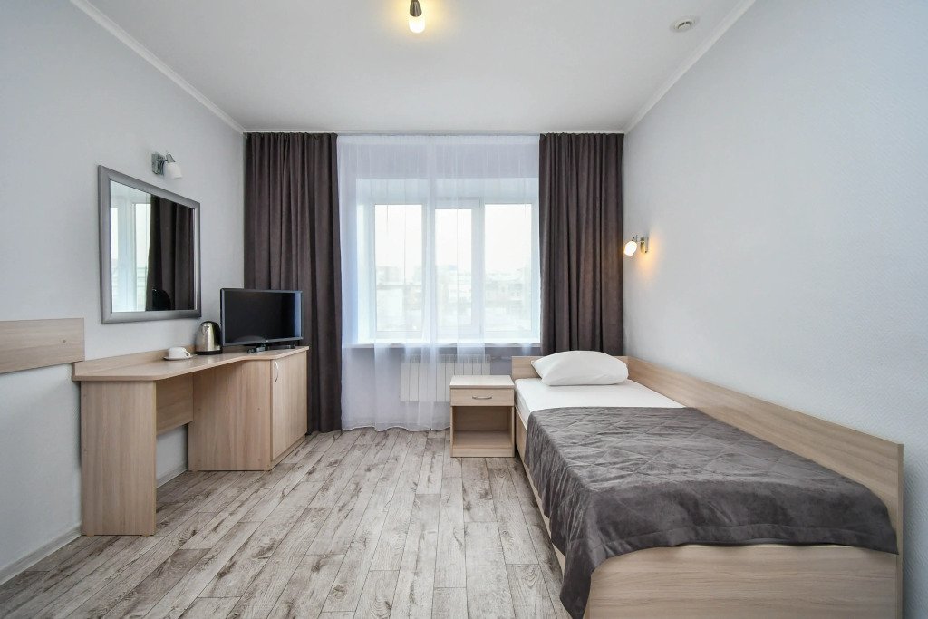 Городской Отель Мемфис, Красноярский край: фото 3