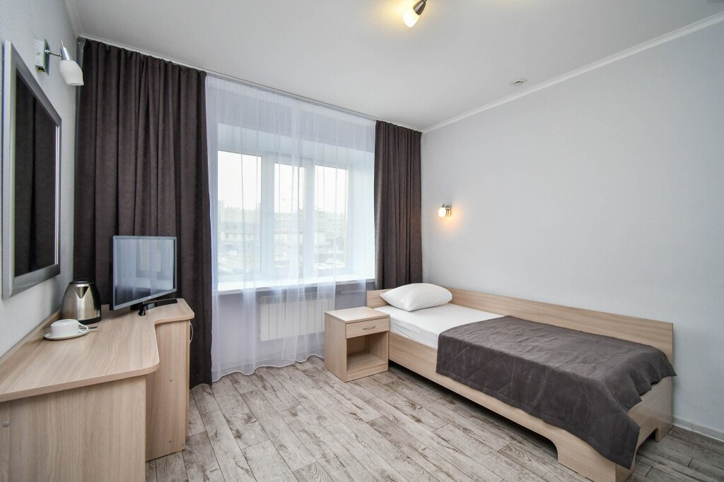 Городской Отель Мемфис, Красноярский край: фото 4