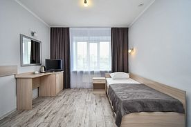 Одноместный номер Budget, Городской Отель Мемфис, Красноярск