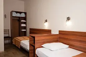 Апартаменты Standard с 2 комнатами, Городской Отель Мемфис, Красноярск