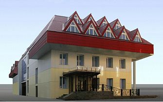 Отель Колибри