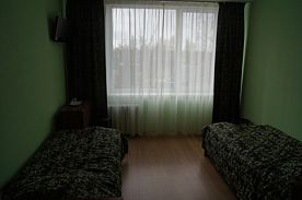 Двухместный номер Standard 2 отдельные кровати, Отель Опочка, Заводы
