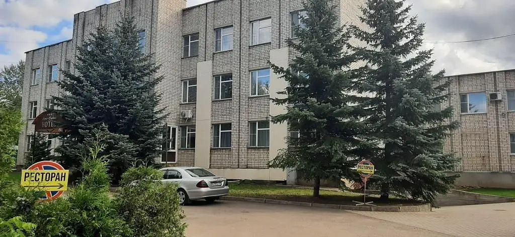 Отель Луки-Сервис, Великие Луки, Псковская область