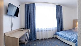 Двухместный номер Standard 2 отдельные кровати, Отель Луки-Сервис, Великие Луки