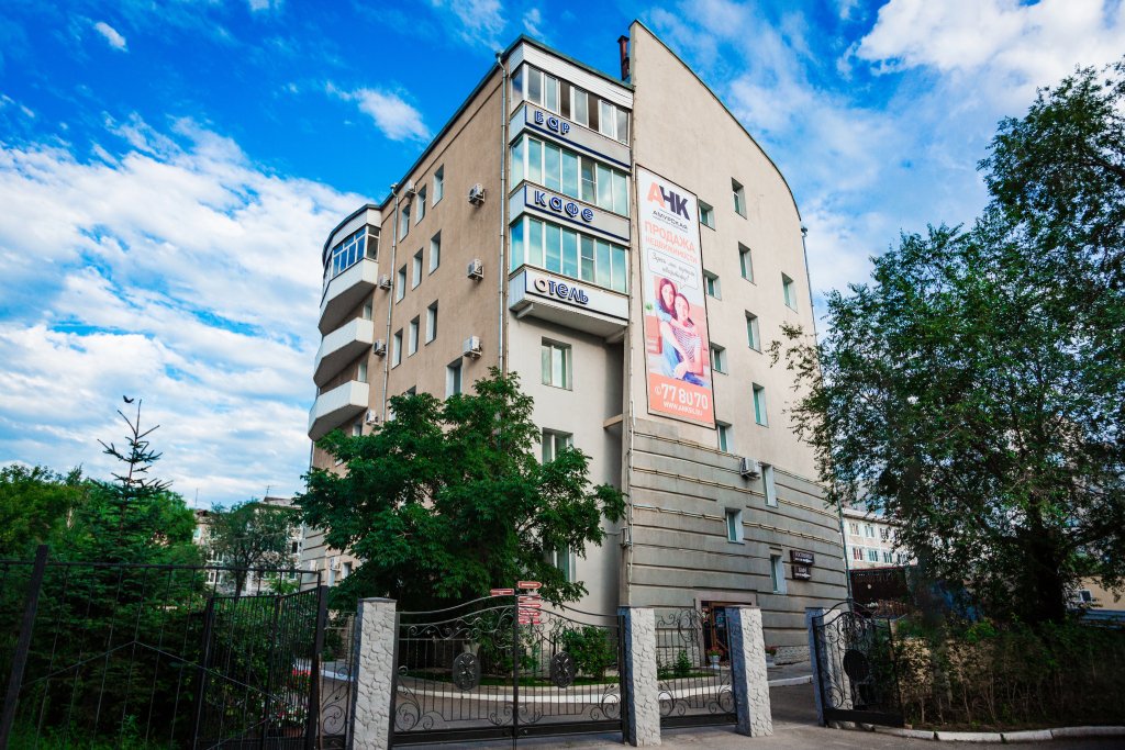 Гостиница Анкор, Амурская область: фото 4