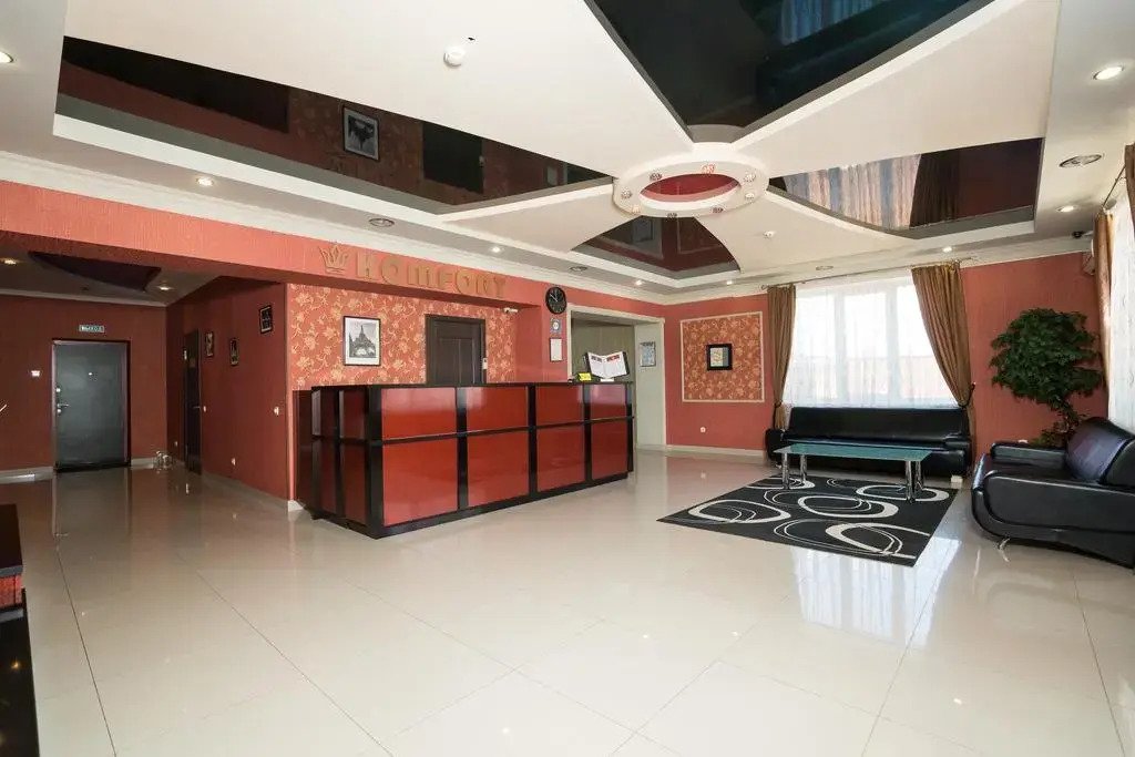 Отель Комфорт, Краснодарский край: фото 2