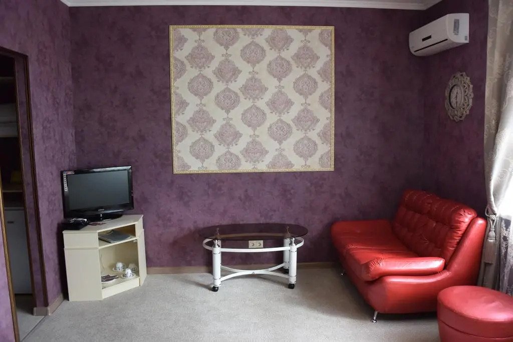 Отель Комфорт, Краснодарский край: фото 5