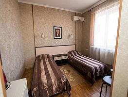 Двухместный номер Standard 2 отдельные кровати, Отель Комфорт, Днепровская